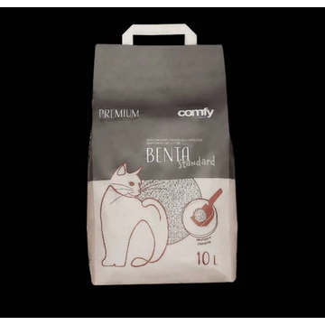 Comfy Benta Compact Standard - csomósodó macskaalom (10 liter)