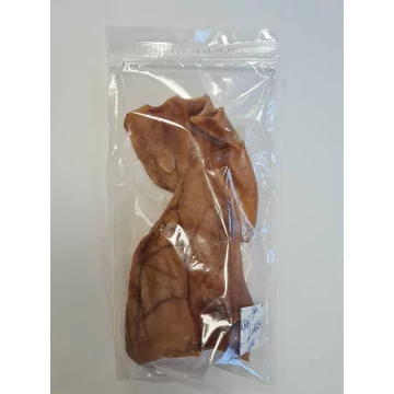 FitActive snack - jutalomfalat (szárított sertésfül) kutyák részére (10x100g)