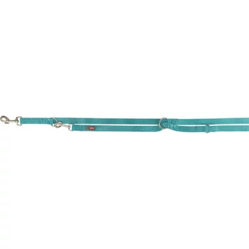 Trixie prémium állítható póráz -aqua - (XS-S) 2m/15mm