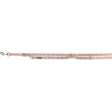 Trixie prémium állítható póráz -mályva- (M-L) 2m/20mm