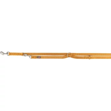 Trixie prémium állítható póráz -curry - (L-XL) 2m/25mm