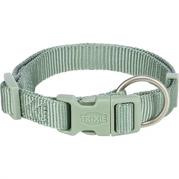Trixie Premium nyakörv - zsálya (XS-S) 22-35cm/10mm