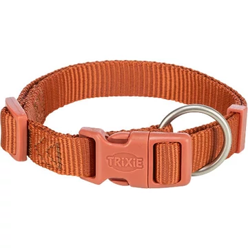 Trixie prémium - nyakörv - rozsda - (L-LX) 40-65cm/25mm