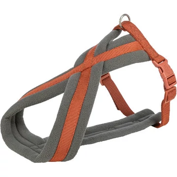 Trixie Premium Touring - túrahám - rozsda (XS-S) 30-55cm/15mm