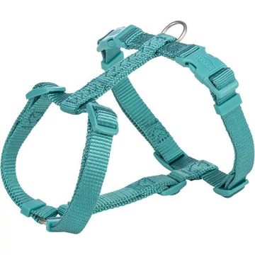 Trixie Premium H-Harness - hám (aqua) kutyák részére  XXS-XS: 20-32cm/10mm