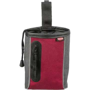 KT26.Trixie Snack Bag 2in1 - jutalomfalat tartó (többféle színben)  ø 9x15cm