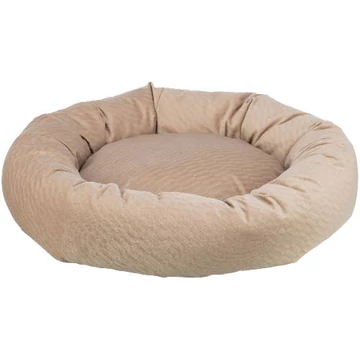 KT26.Trixie Alena Bed -ágy, kerek, 50cm, homok