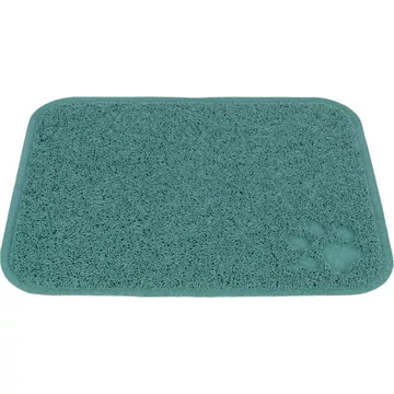 KT26.Trixie Litter Tray Sieve-Mat - kilépő szőnyeg (szita,szürke) 37x45cm