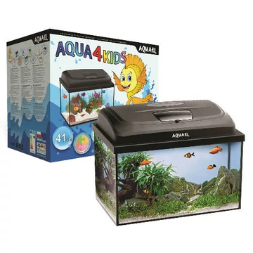 AquaEl Leddy Day  Night 40/P - akvárium szett (AQUA4KIDS) 20l