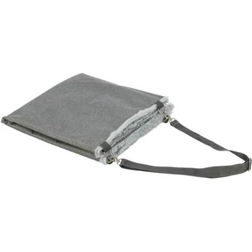 KT26.Trixie Amy Travel Blanket - takaró (szürke) kutyák részére utazáshoz (100x70cm)