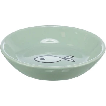 Trixie kerámiatál lapos 0,2l 14cm
