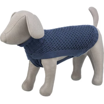 KT25.Trixie Norwood Pullover - pulóver (kék) kutyák részére (XXS) 21cm