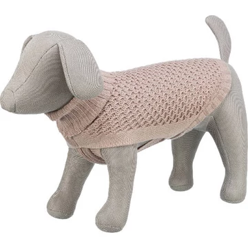 Trixie Norwood Pullover - pulóver (mályva) kutyák részére (S) 36 cm