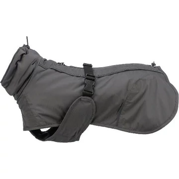 KT26.Trixie Limoux - télikabát (szürke) kutyák részére (S) 33 cm