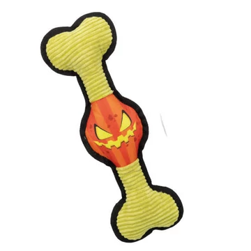Trixie Halloween csont - plüss játék kutyák részére (34cm)