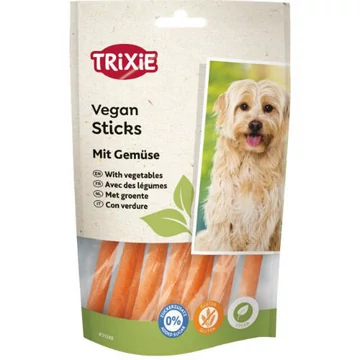 trixie Vegan rudacskák zöldséggel, 120 g