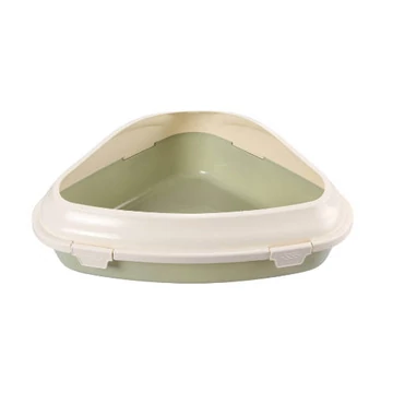 Comfy Cleo Sarok WC- bézs, 52X38X18 CM