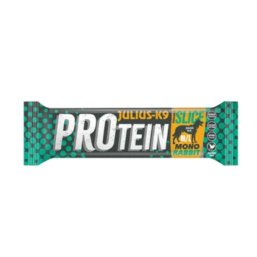 Julius K-9 Protein dessert Slice 50g RabbitCarrots - kutyák részére (55g)