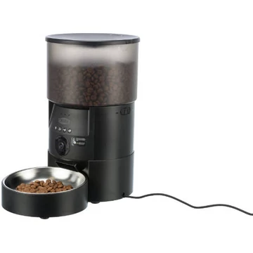 trixie 24346 TX-C Smart ételautomata 3.0l, 3 l/ 18×31×18 cm, fekete