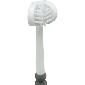 Trixie 3-headed toothbrush - fogkefe macskák és kutyák részére