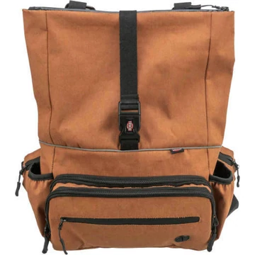 Trixie Rolltop Backpack - hátizsák (rozsda szín)  55-130cm