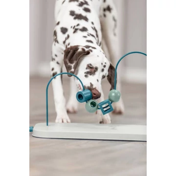 Trixie Dog Activity Skills loop - készségfejlesztő hurok (műanyag,fém) kutyák részére (Ø43cm)