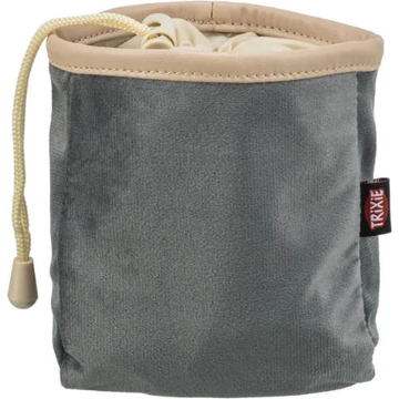 Trixie Snack Bag  - jutalomfalat tartó (többféle színben)  ø 9x14m