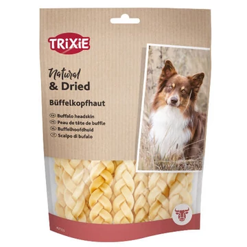 Trixie Buffalo sculp, braided, 12 cm, 200 g