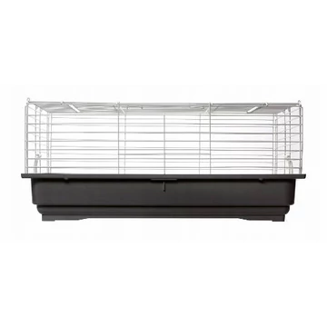 Ecomfy BANNY 2 ketrec 87x48x38cm, fekete