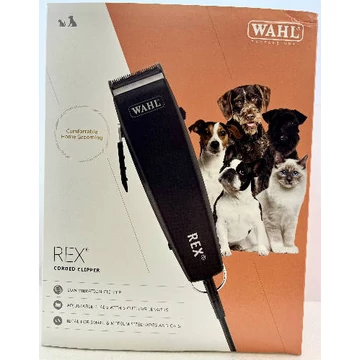 WAHL Rex - Nyírógép készlet (220-240V 50)