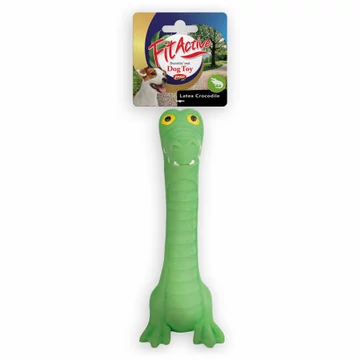 FitActive Longies Dino - latex játék (több féle figura) kutyák részére (18cm)