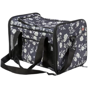 Trixie Bag Adrina - táska (fekete) kutyák és macskák részére  26x27x42cm, barna