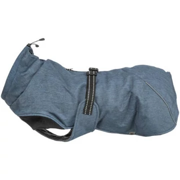 Trixie Riom Dog Winter - télikabát (sötétkék) kutyák részére (S) 35cm