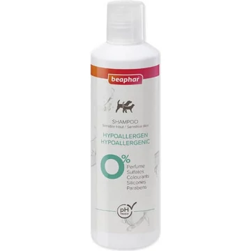 Beaphar sampon - Szőrregeneráló (250ml)