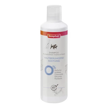 Beaphar sampon - bőrnyugtató, kutyák részére (250ml)
