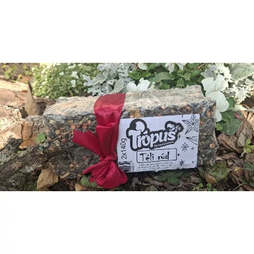 Trópus Téli rúd 2x140g magkeverék
