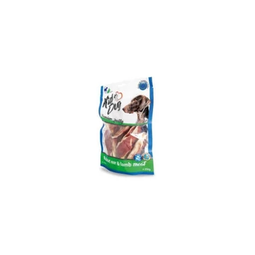 KidDog Rabbit ear & lamb meat - jutalomfalat (nyúlhús) kutyák részére (250 g)