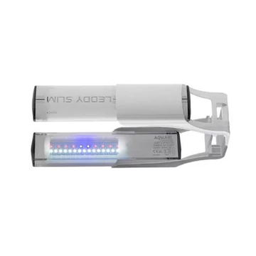 AquaEl Leddy LEDDY SLIMDUO SUNNY PLANTNIGHT WHITE - LED akváriumvilágítás  (10W)