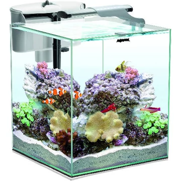 AquaEl Akvárium NANO REEF DUO WHITE 35 2.0 (N)