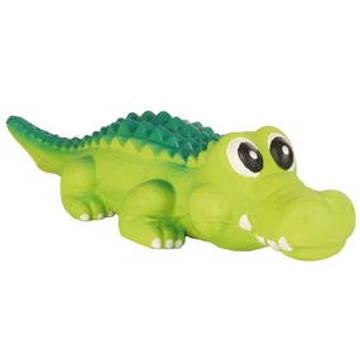 Trixie Crocodile - latex játék (krokodil) kutyák részére (33cm)