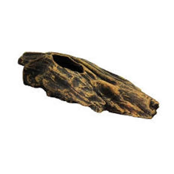 AquaDeckor - fatörzs odú (kerámia) akváriumokba, terráriumokba (8x5x18cm)
