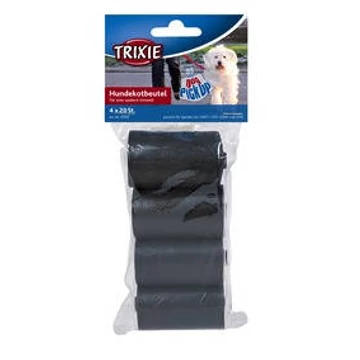 Trixie Kutyapiszok zacskó - Poop Bags 4db/cs
