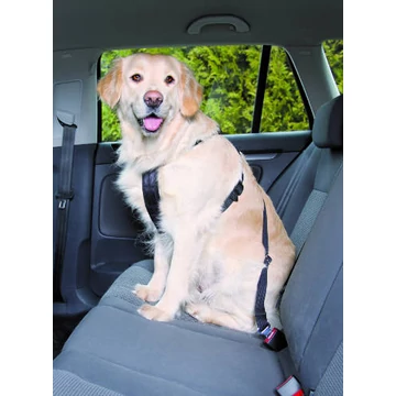 Trixie Car Harness - biztonsági öv kutyák részére - M - (50-70cm/25mm)