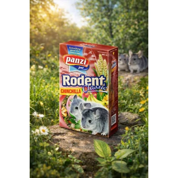 Panzi Rodent Csincsilla eleség 500g