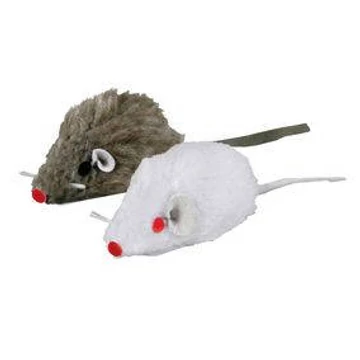 trixie 4085 plüss egér 5cm