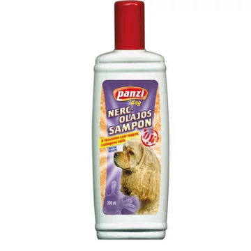 Panzi Sampon kutyák részére (nercolajos, 200 ml)