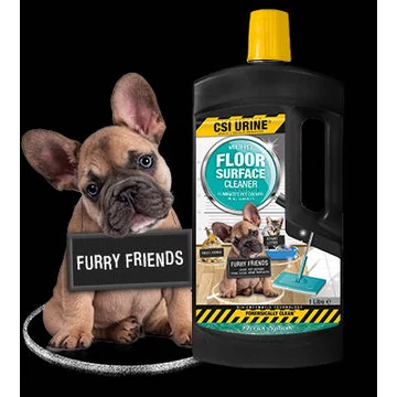 CSI Urine Multiple Pet - padló- és felület tisztító koncentrátum (tengeri szellő illattal) 1000ml