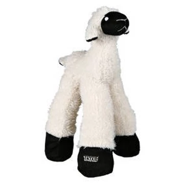Trixie Sheep long-legged - plüss játék (bárány) kutyák részére (30cm)