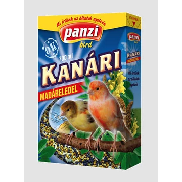 Panzi Kanári madáreleség (500g)