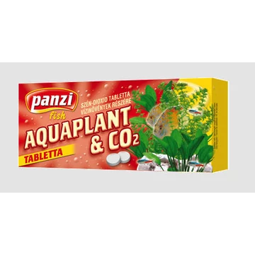Panzi Aquaplant  CO2 tabletta (10db)